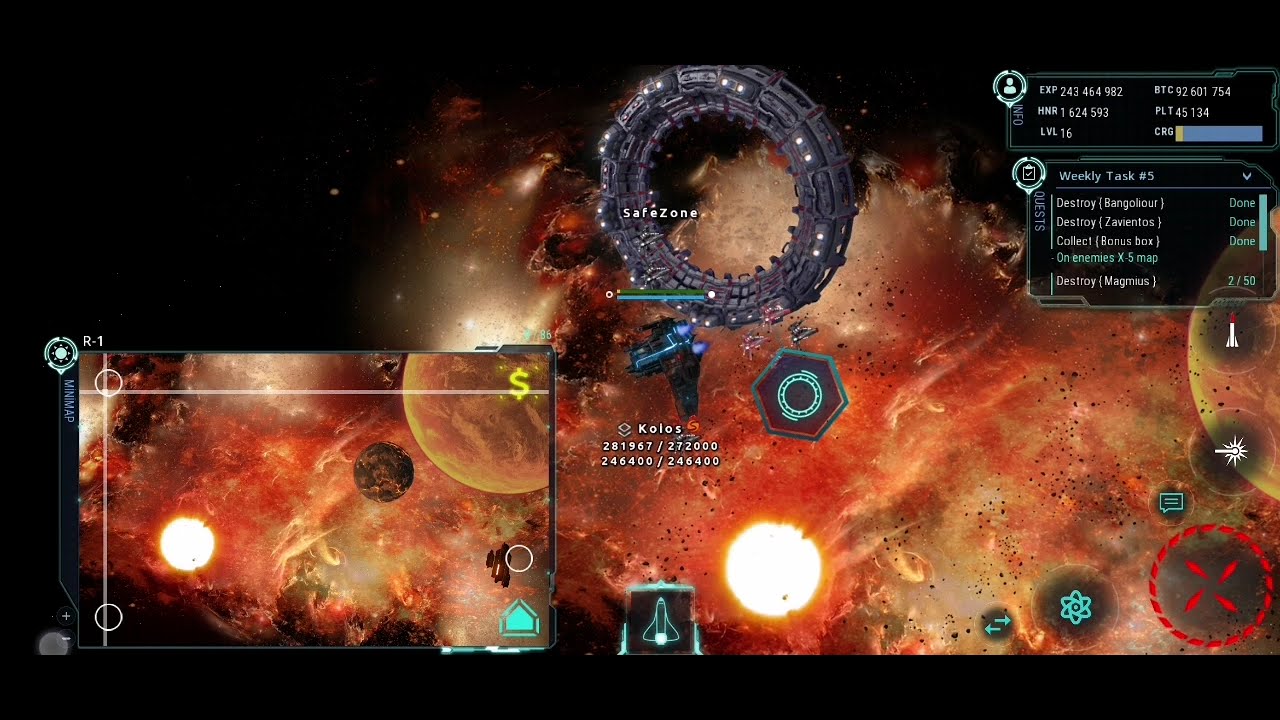 (Guide) Basics in detail [Waruniverse]