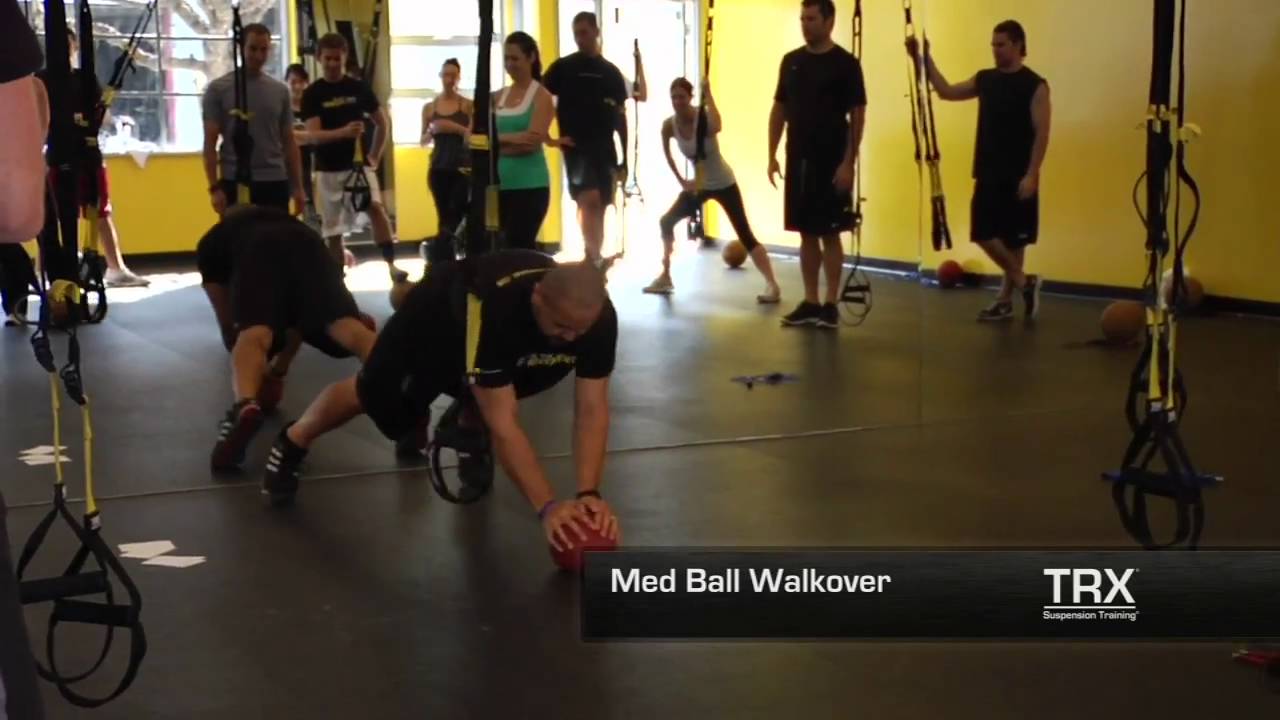 Coach Dos' TRX® Cardio Strength Workout