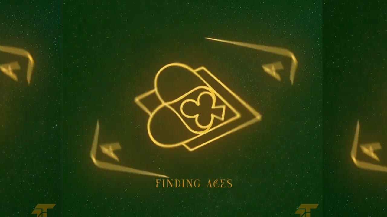 JoTi - Finding Aces (feat. Godmore) [Official Visualiser]