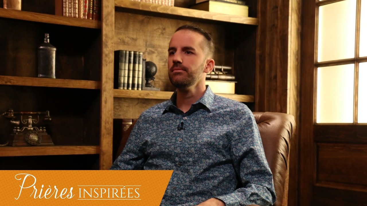 Détresses, persécutions, abattement - Prières inspirées - Jérémy Sourdril