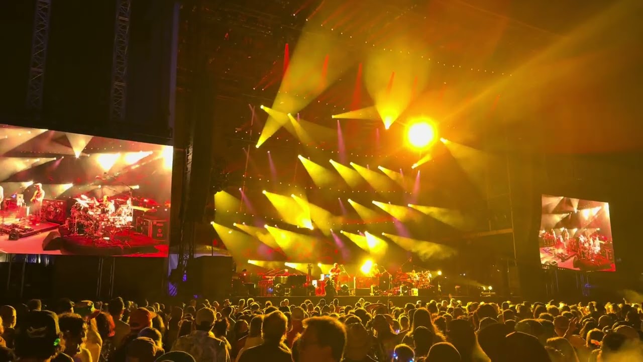 PHISH - The Moma Dance - Riviera Maya 1/28/26