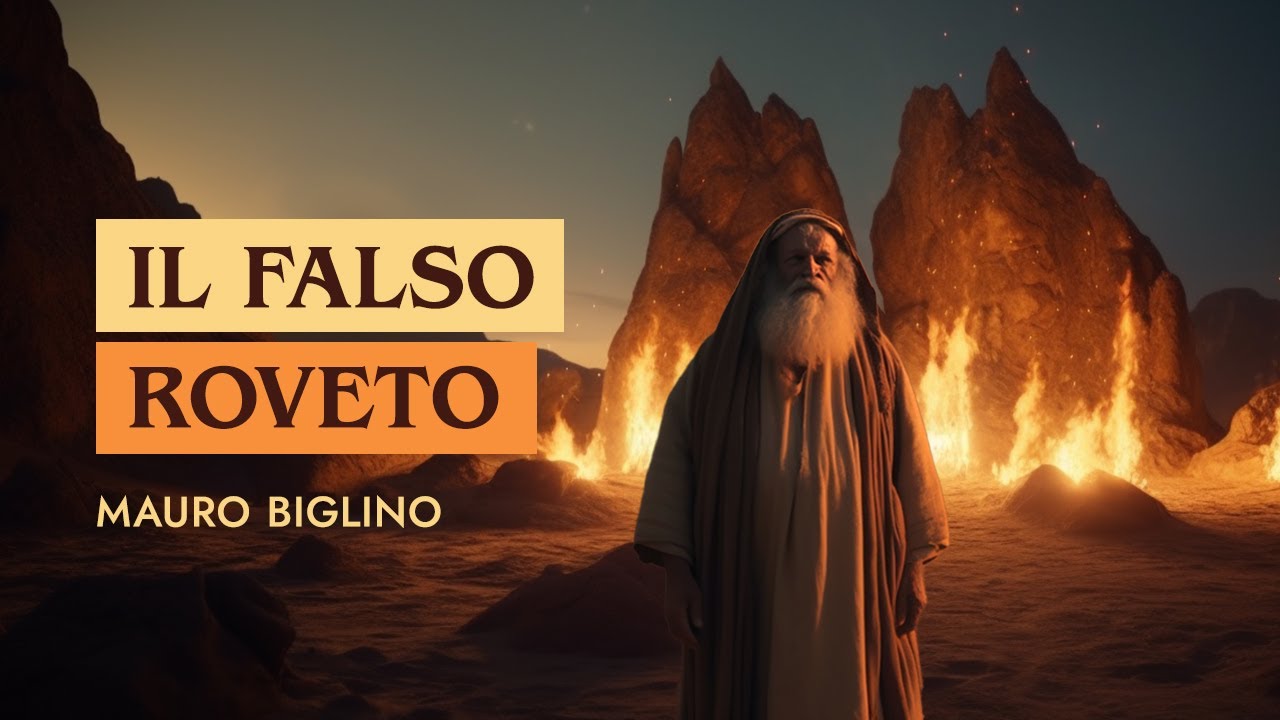 Il Falso Roveto | Mauro Biglino