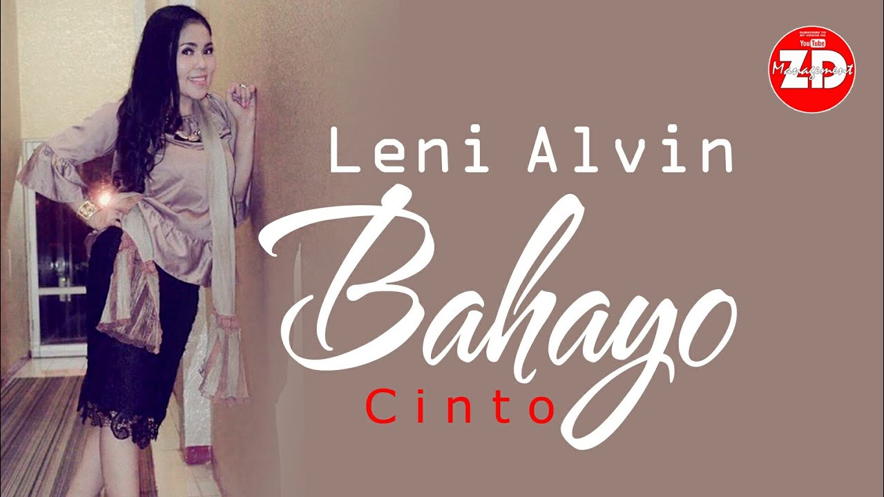 LENI ALVIN BAHAYO LUKO CINTO DANGDUT MINANG TERBARU 2022 (Official MV)
