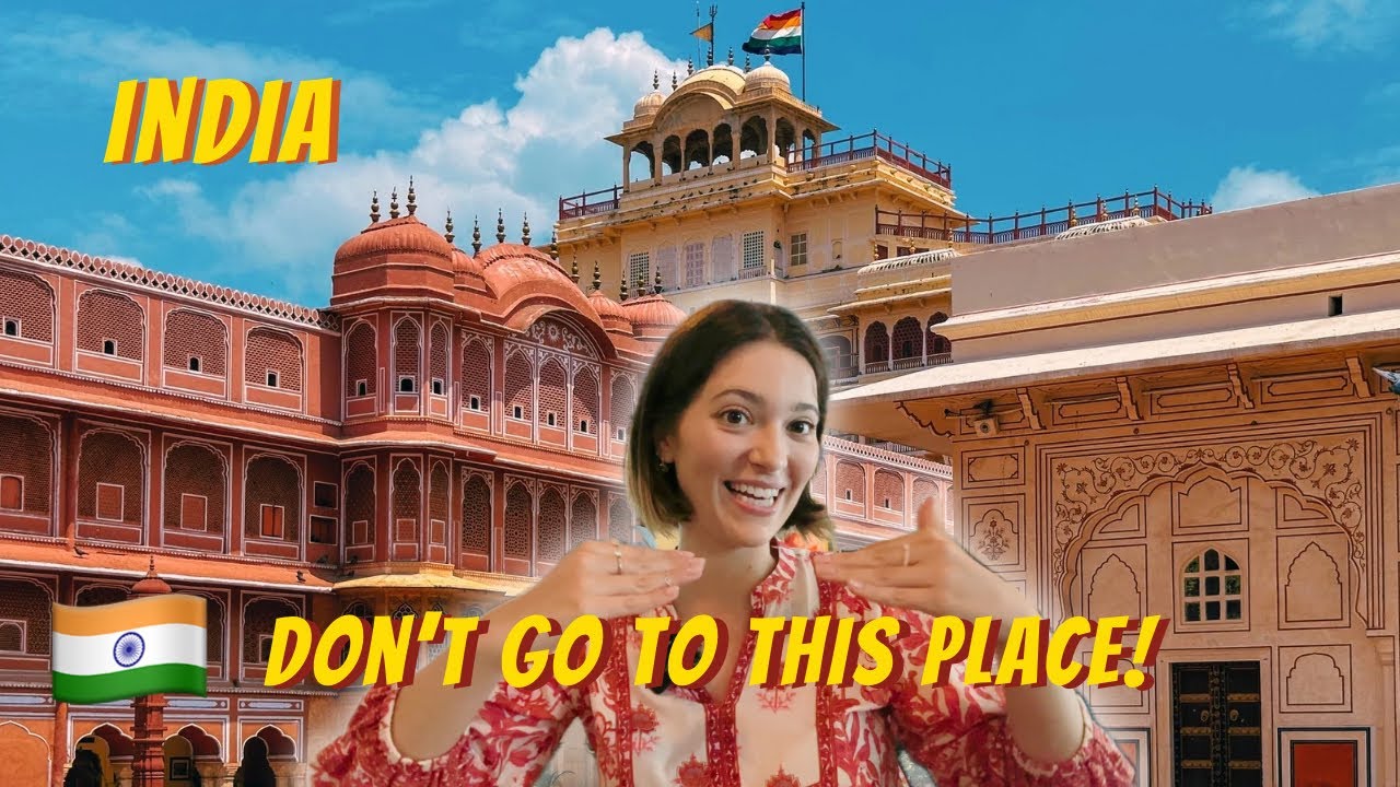 My Last Day in Jaipur Before Exploring Other Cities Of India 🇮🇳 India travel vlog