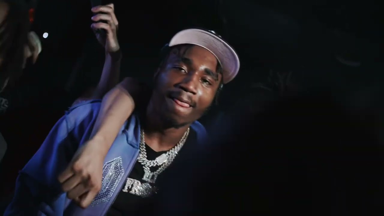 Hdotty - VIBE ft Eli Fross (Official Music Video) prod.BVNDO