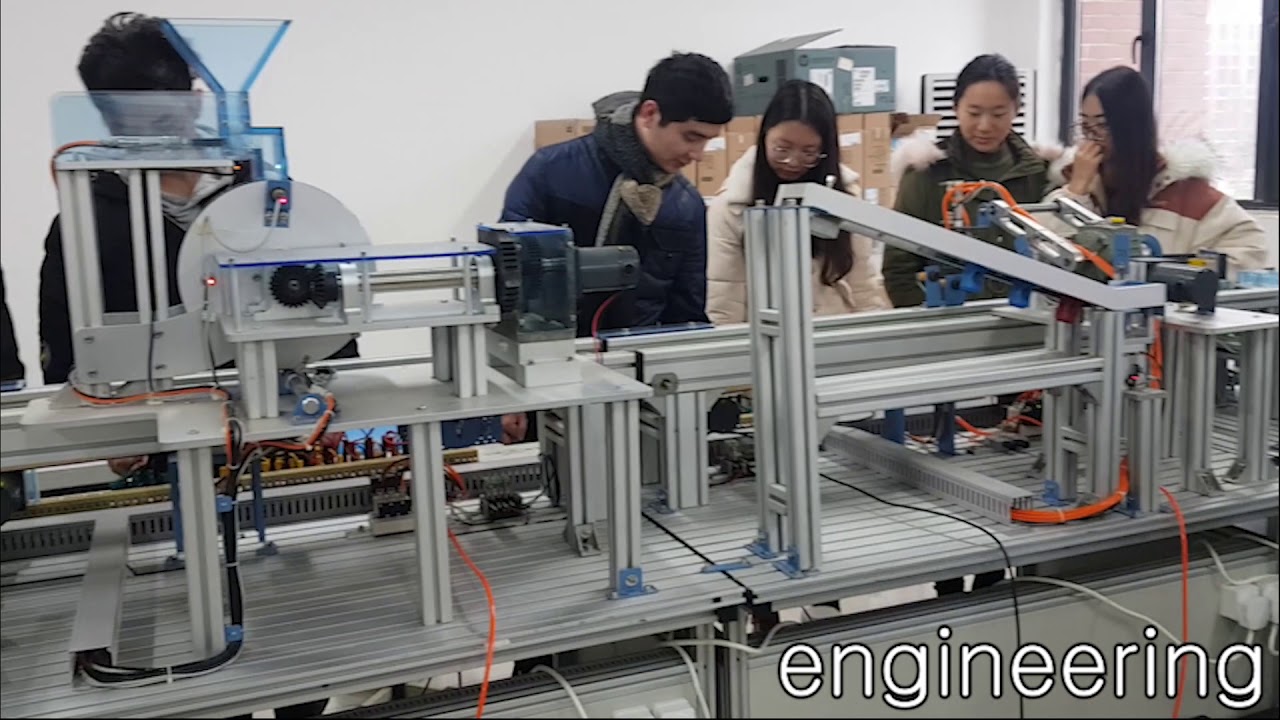 Dongseo university & Anhui university of science and technology
