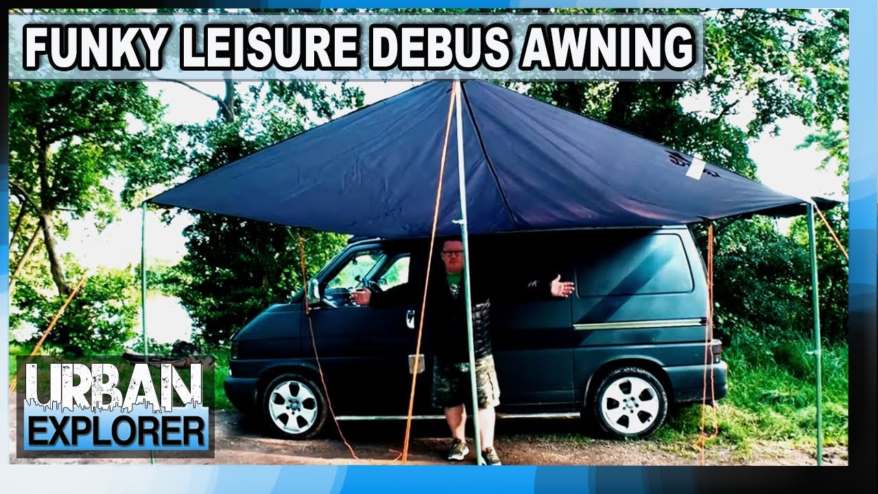 Funky Leisure Debus Awning CHEAP and LIGHTWEIGHT
