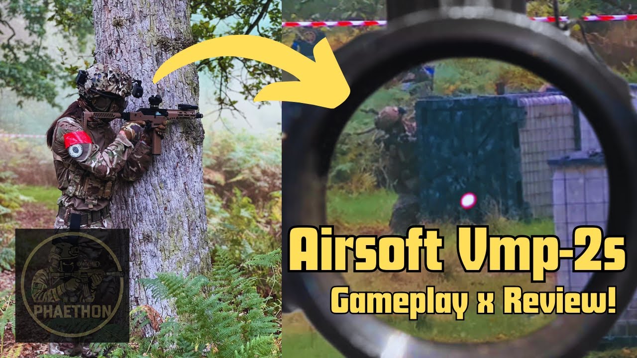 VMP-2s Gameplay x Review !