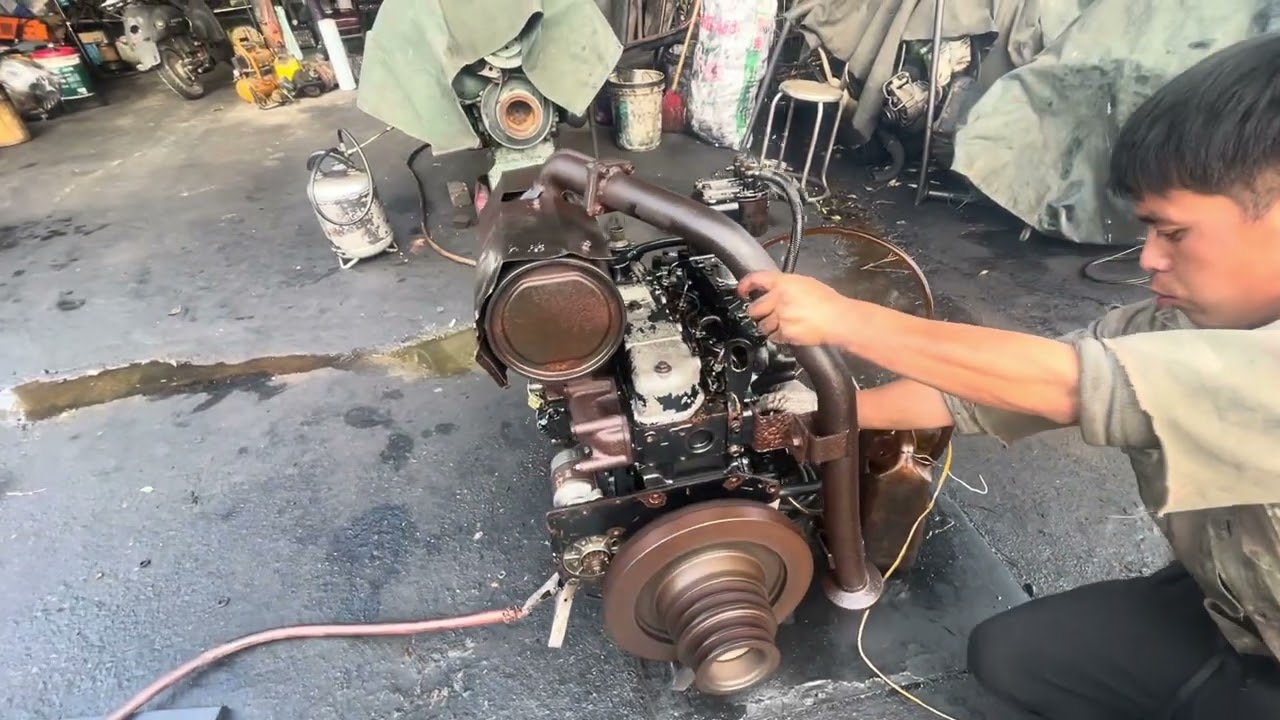 yanmar 4TNE88 zin bao dùng ae cần☎️0️⃣9️⃣8️⃣8️⃣9️⃣4️⃣6️⃣6️⃣6️⃣7️⃣🥰🥰🥰