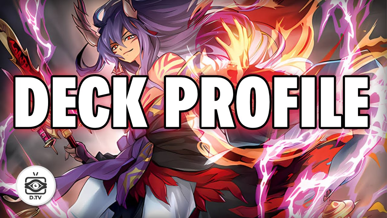 UNCHAINED | Deckprofil + Preisübersicht + Combo Tutorial | November 2023 | Yu-Gi-Oh!