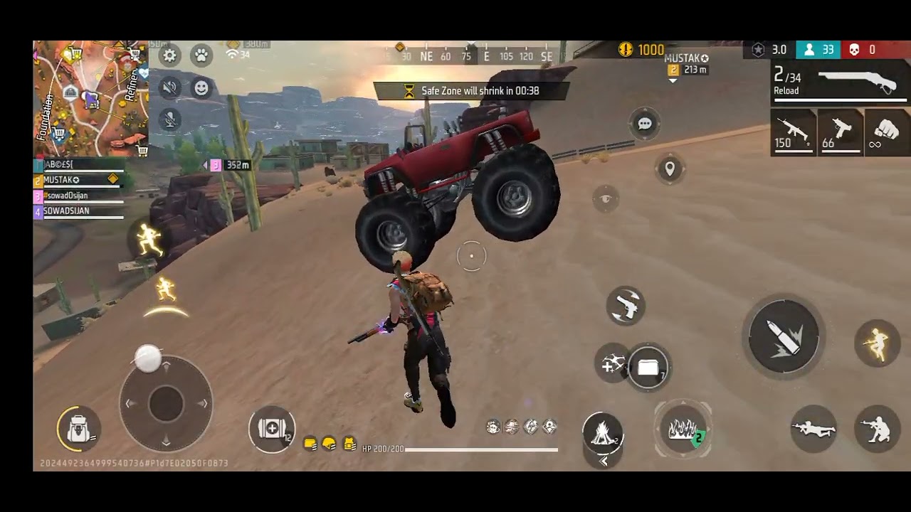 Free fire 