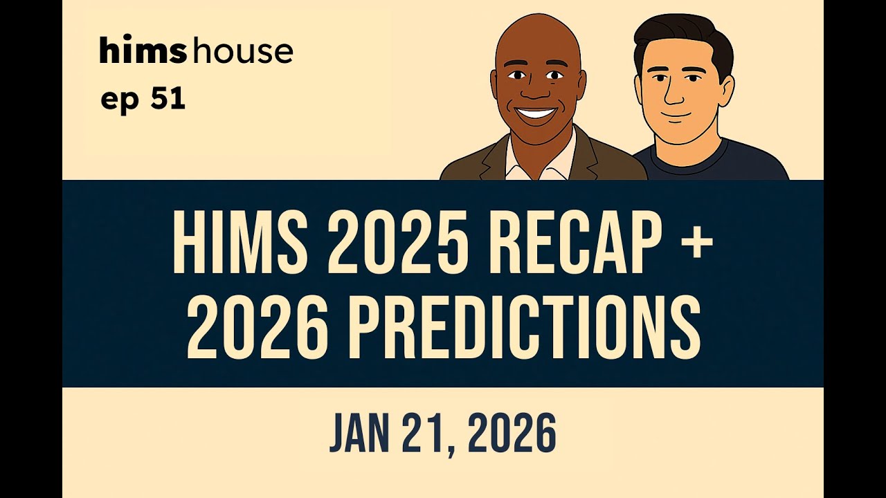 Ep 51 - Hims 2025 Recap + 2026 Predictions