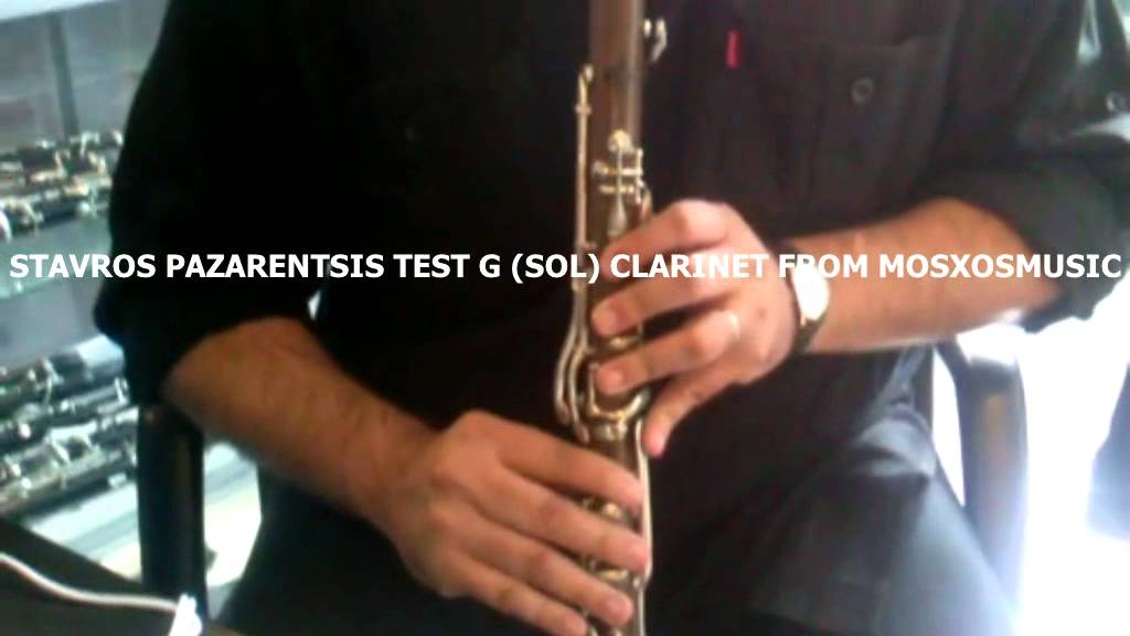 STAVROS PAZARENTSIS MOSXOSMUSIC