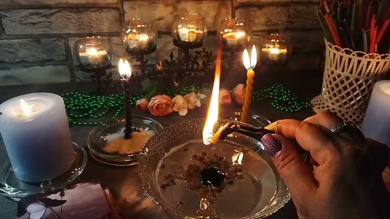 2 часть ❗❗❗💯💯Проклятие вернётся! Мощный ритуал возврата чёрной магии , колдовства !