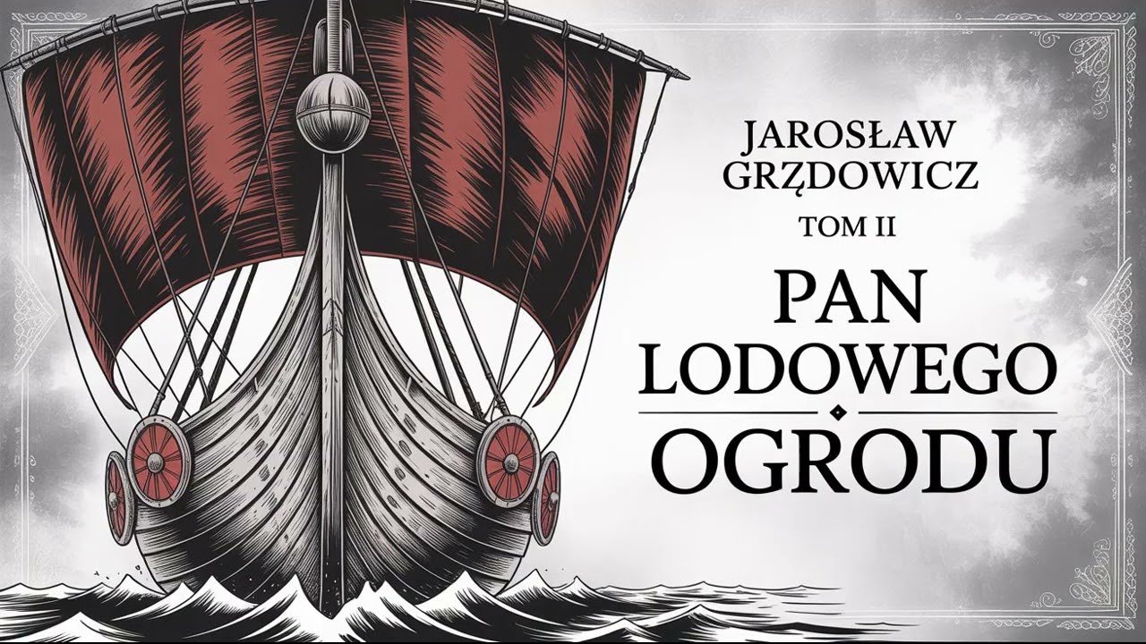 Pan Lodowego Ogrodu. Tom 2 &ndash; Jarosław Grzędowicz | Audiobook PL | Fantasy | część 1 z 2