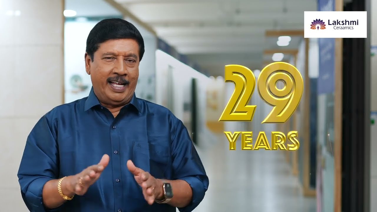 Celebrity Visit at Lakshmi Ceramics Madurai | Prof/Actor Gnanasambandan at Showroom #1