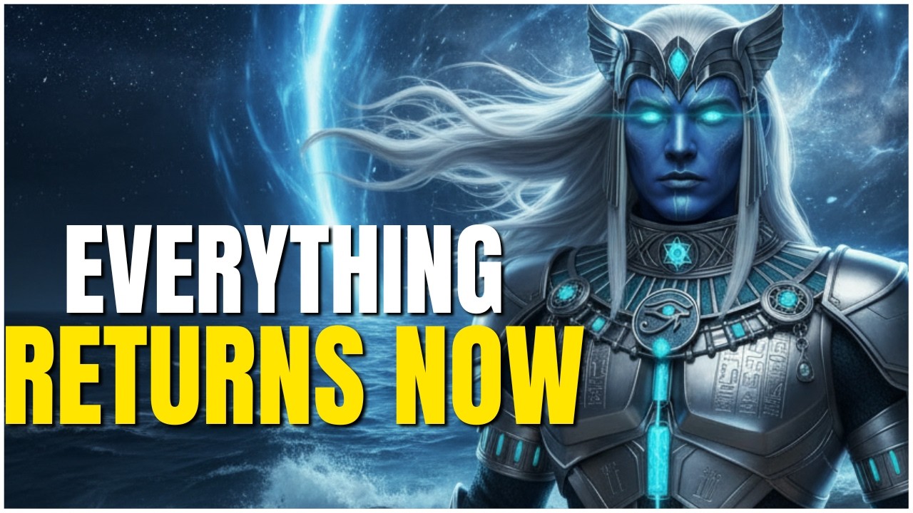 Child of Sirius, Everything You Lost Is Coming Back — The Council Confirms | The Sirians