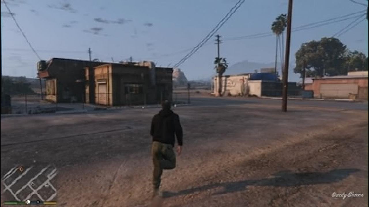 Giochiamo a gta 5 story prima di gta 6