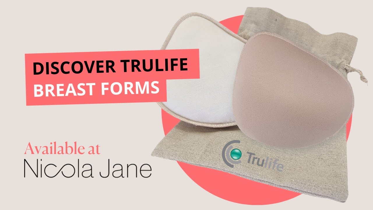 Discover Trulife Breast Forms