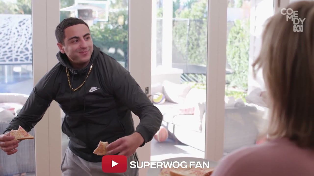 Superwog Season 1 All Bloopers/After Credits
