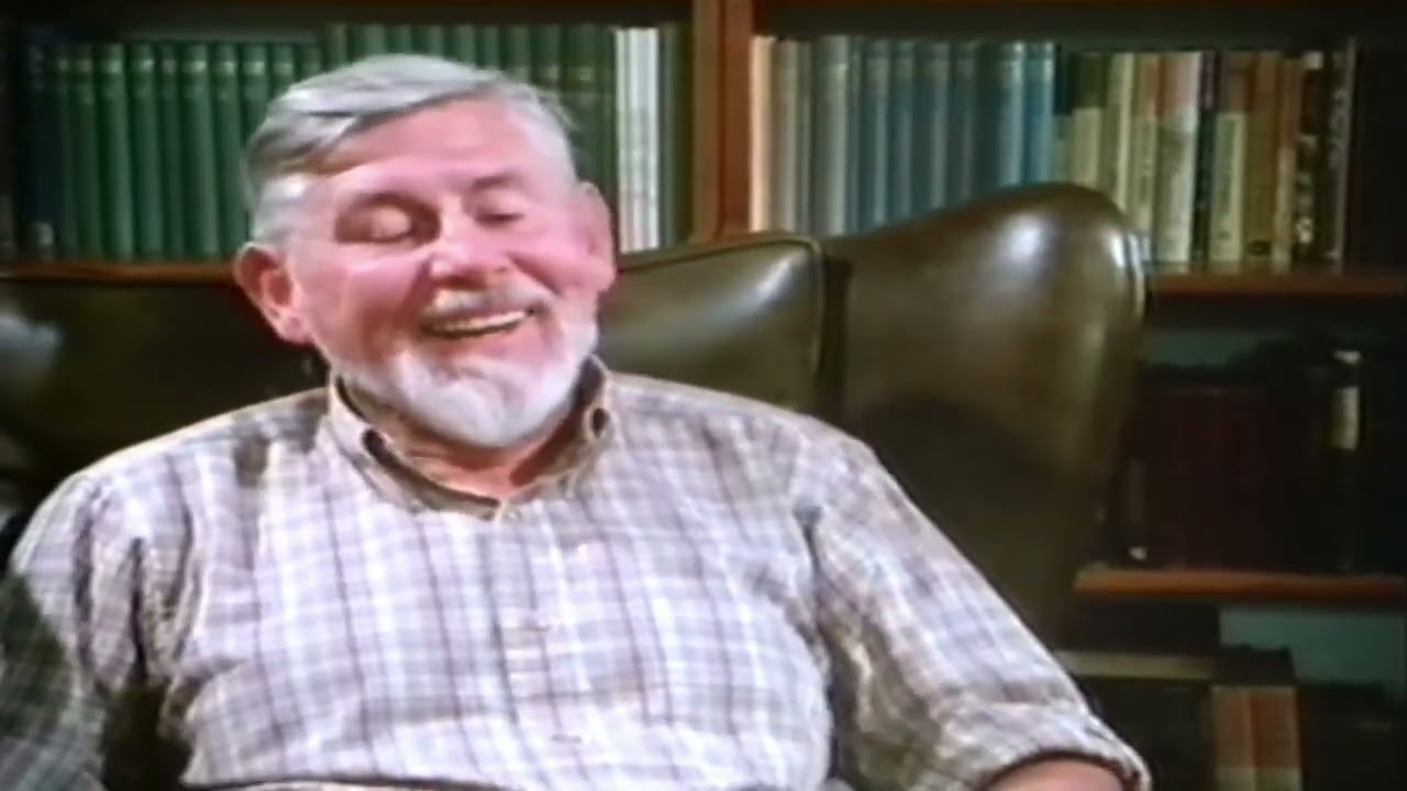 Ewan MacColl on Stalin and the Ballad of Joe Stalin (Interview)