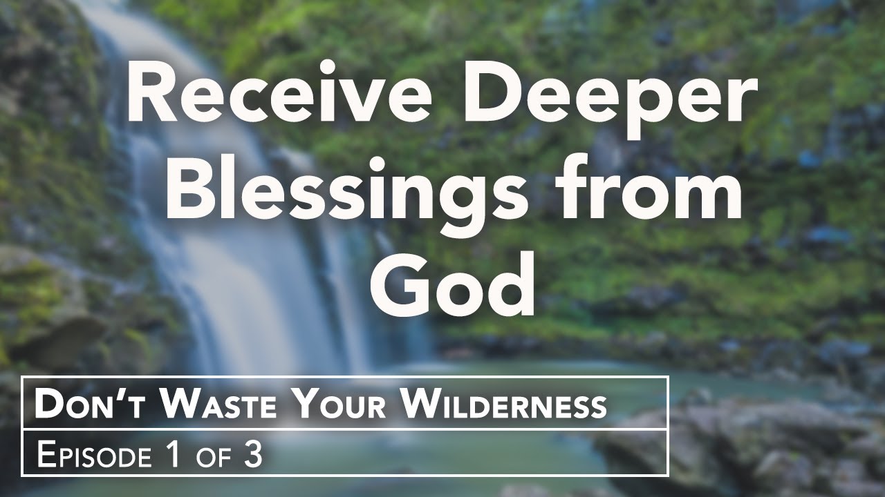 Lessons From the Wilderness