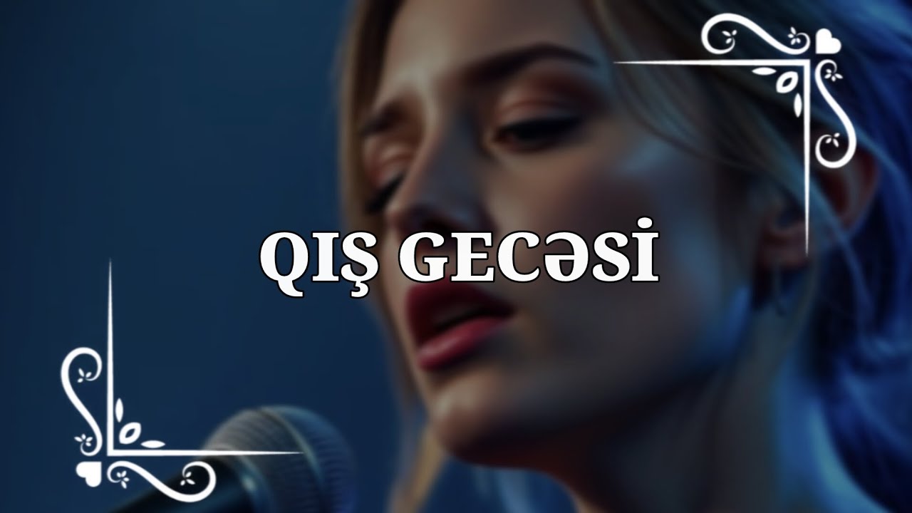 Balabəy Ağayev - Qış Gecəsi 2026 | AI version