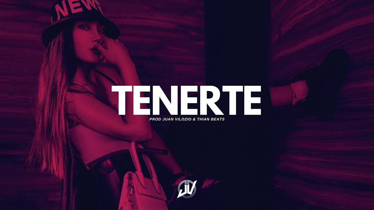 “Tenerte” | Beat Reggaeton Jhay Cortez Type