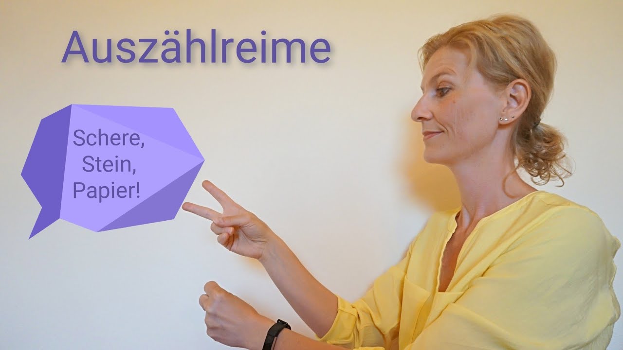 Sprechspiele @ home - Teil 9 