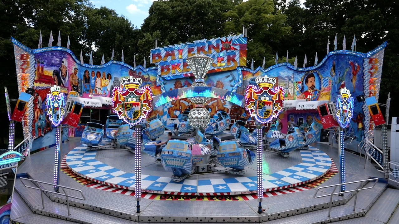Bayern Breaker (Lagerin) Offride - Happy Erftauen Park Euskirchen 2020