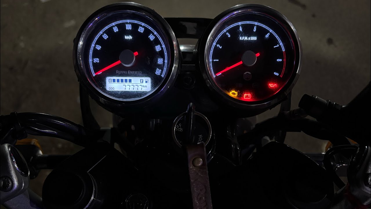 GT 650 + Midnight roads + That raw exhaust note. No traffic, no stress, just me and gt650.