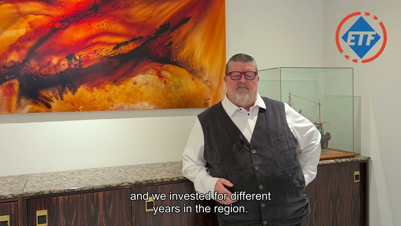 ETF Conference Bratislava