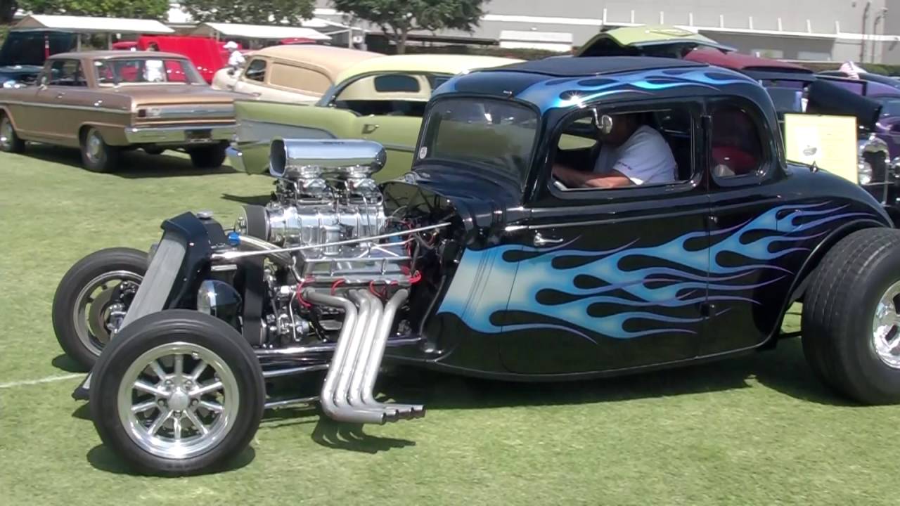 Classic Chevys of Southern California 4