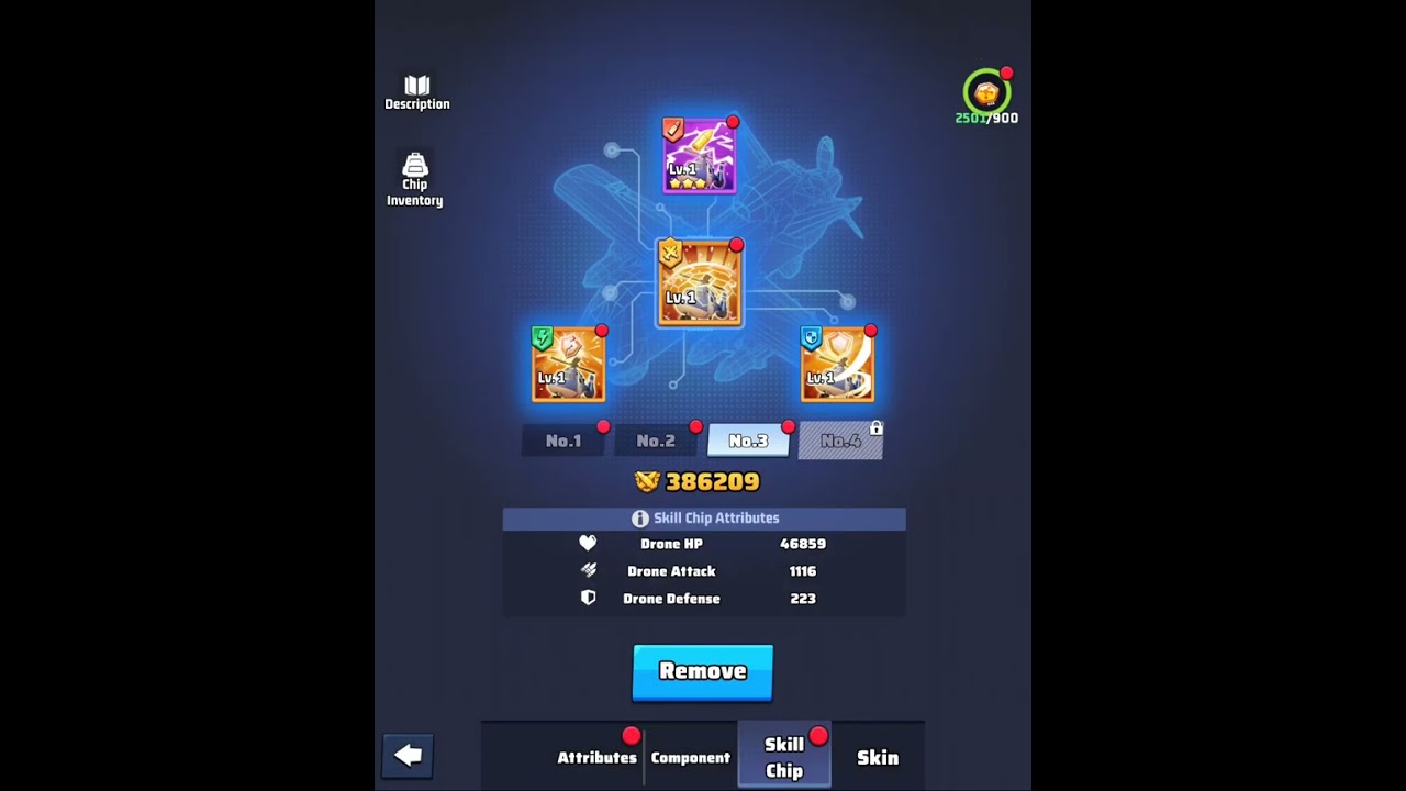 Last War Drone Skill Chip Walk Through and Advise.