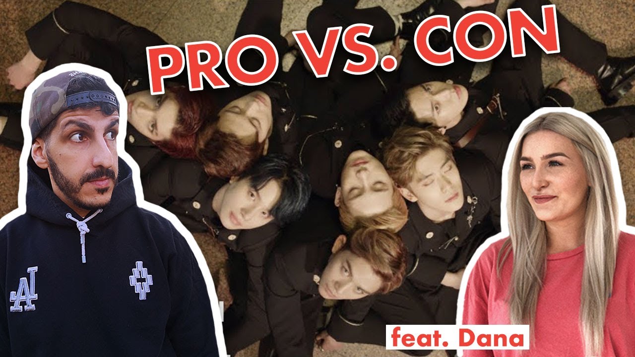 Producer REAGIERT auf NCT U 엔시티 유 'BOSS' MV
