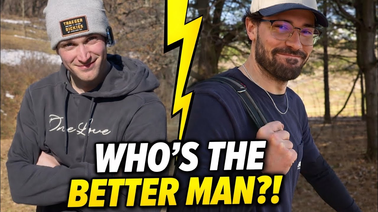 February Monthly Match — WE ARE HAVING FUN