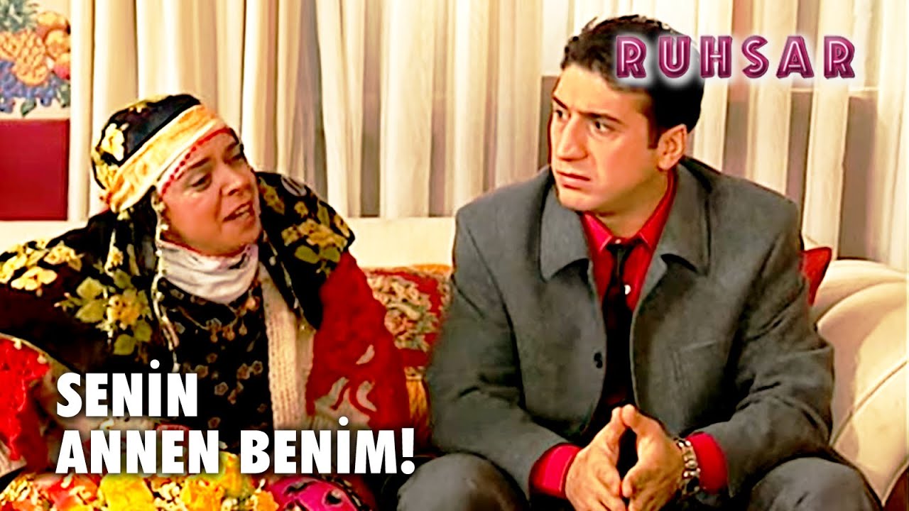 Mazhar &Ouml;z Annesini Buldu! - Ruhsar 58. B&ouml;l&uuml;m