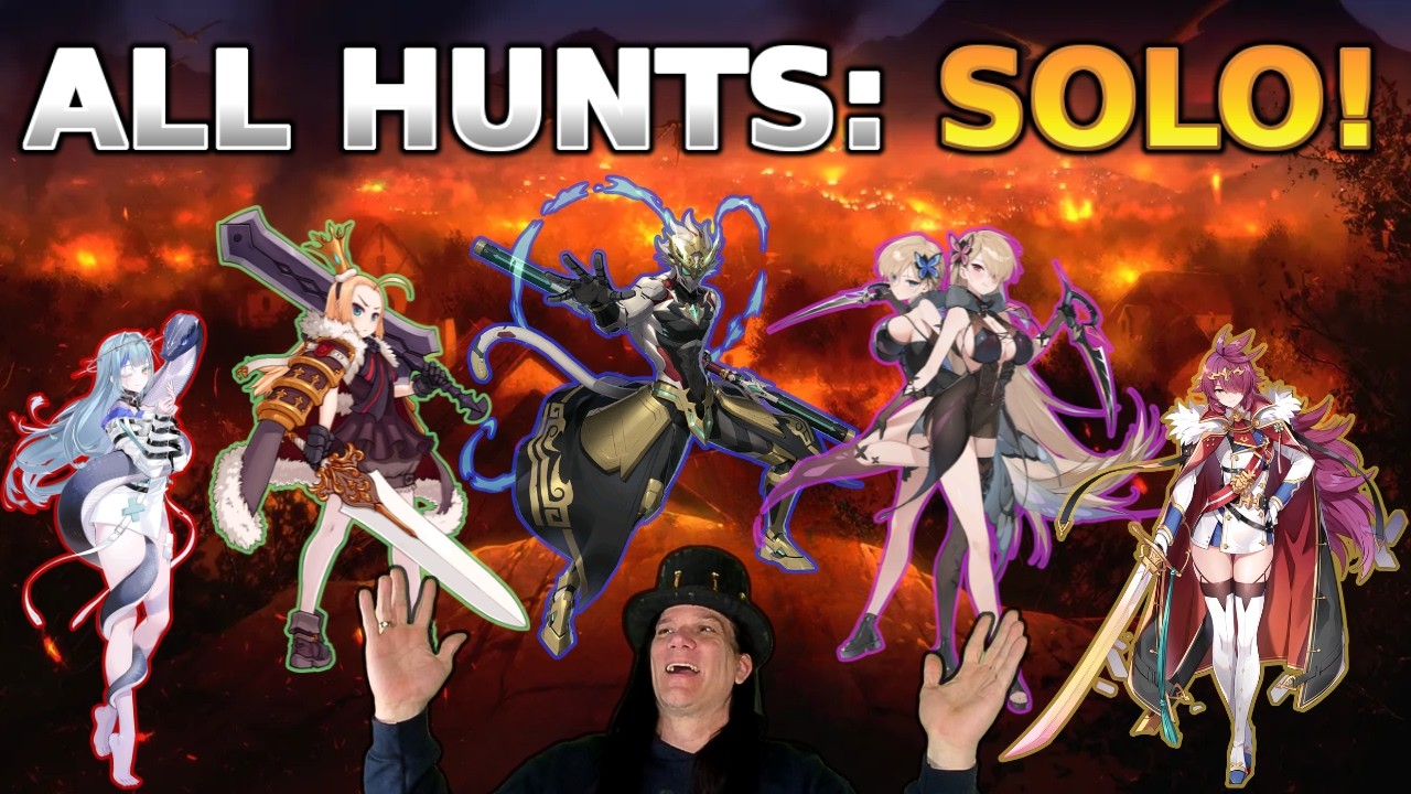 ONE MAN ARMY - How to Friendship Farm 3 units in ALL FIVE OTHERWORLDLY HUNTS 2026
