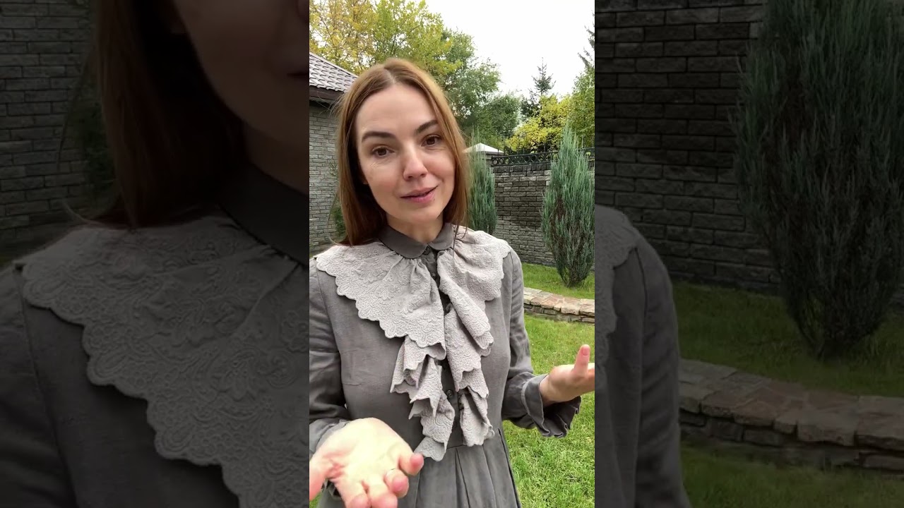 Платья роскошной женщины! Обзор гардероба Тани Дмитриевой