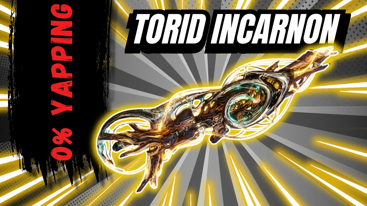 15-Second Build 2026 Incarnon Torid