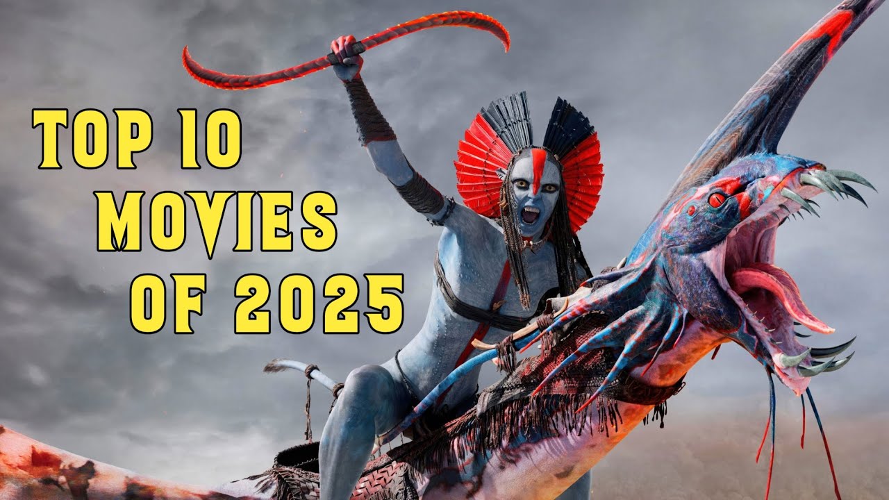 Top 10 Movies of 2025