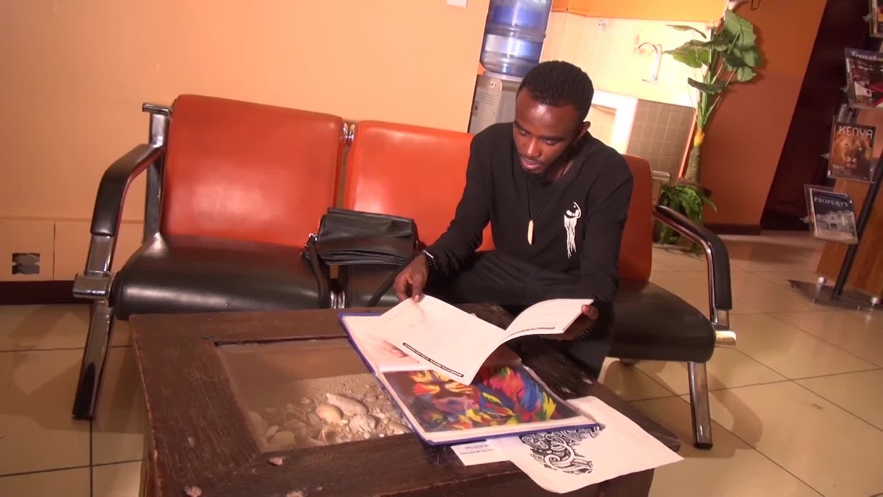 Brian Maina aeleza jinsi alivyopata tiba ya maradhi ya afya ya akili