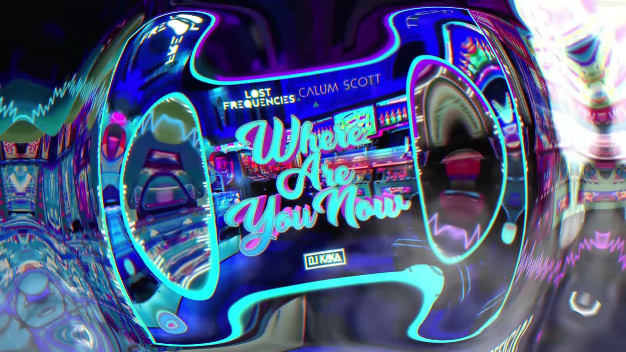 Lost Frequencies ft. Calum Scott - Where Are You Now (DJ KAKA BOOTLEG)