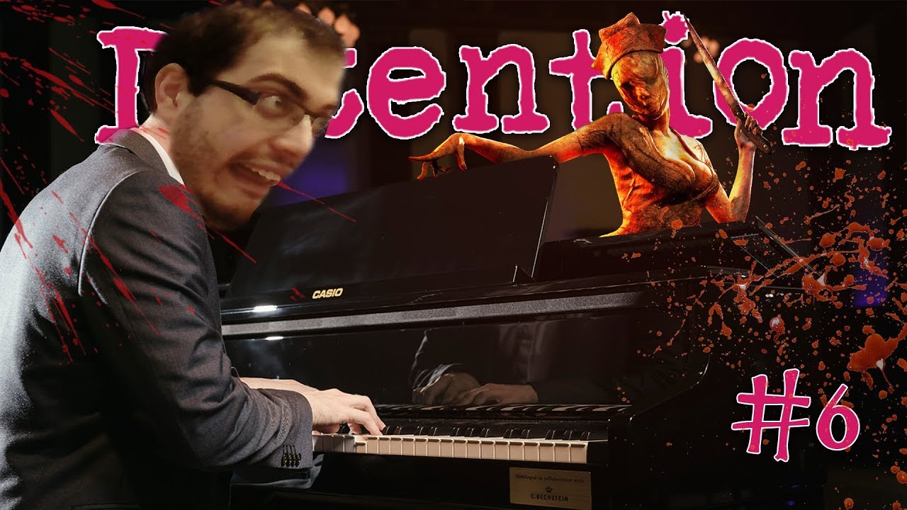 REXEN PIANISTA MANCATO! - Detention [Ep.6]