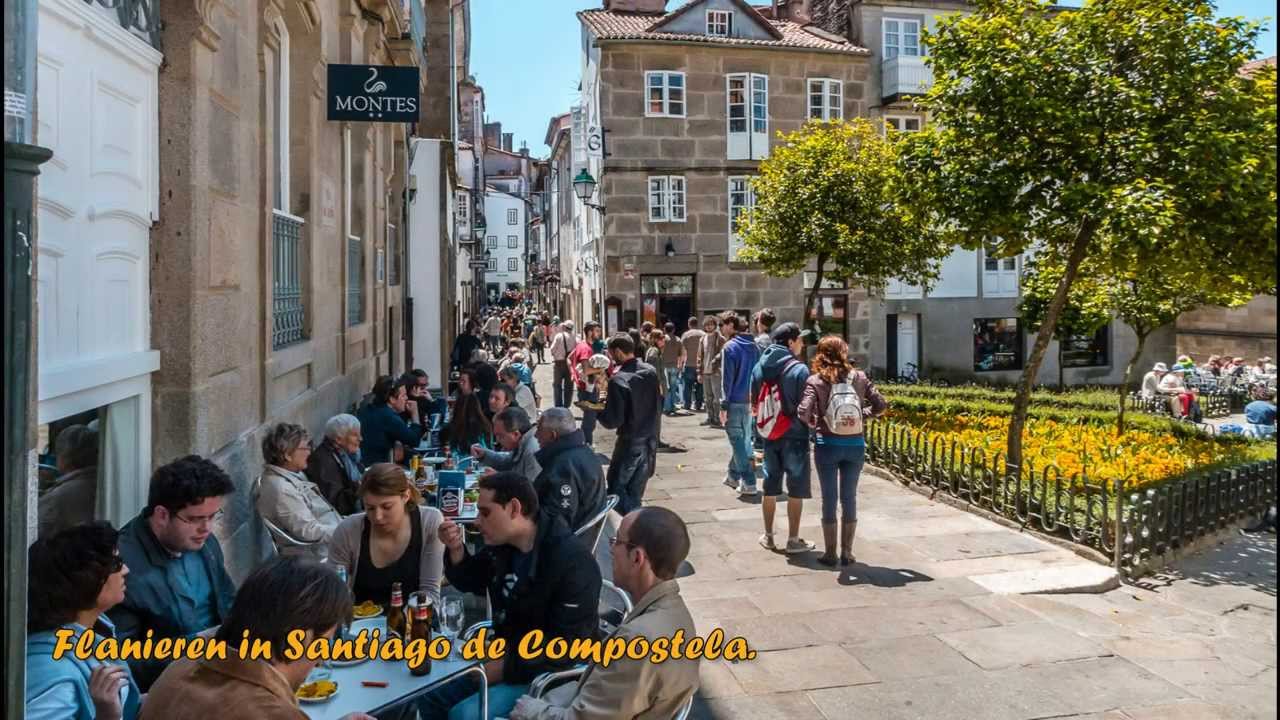Mein Jakobsweg - Camino Franc&eacute;s 2013, Teil 2 von 2, Etappe 21 - 34