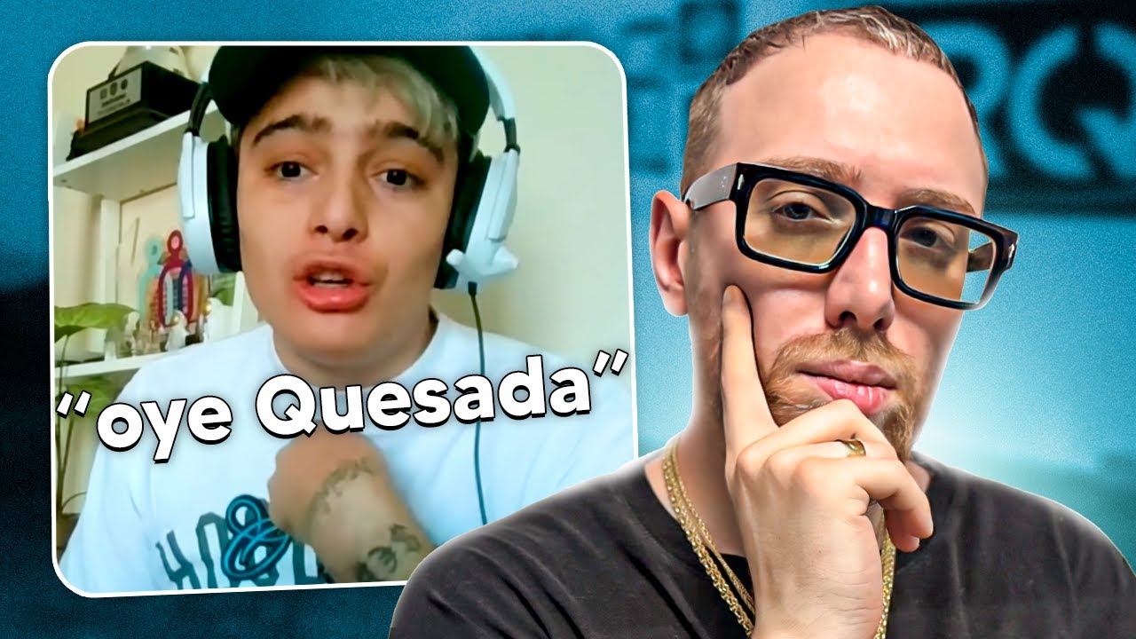 EL MENOR ME HA CONTACTADO PARA PEDIRME ESTO ¿ME HE EQUIVOCADO?