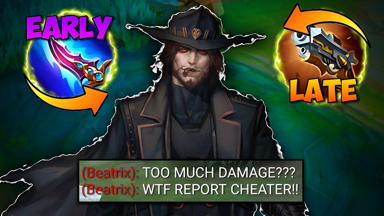 GLOBAL CLINT NEW BEST FULL DAMAGE BUILD FOR 1 SHOT 2024!!😈 ( RECOMMENDED BUILD! ) - 100% BROKEN!!