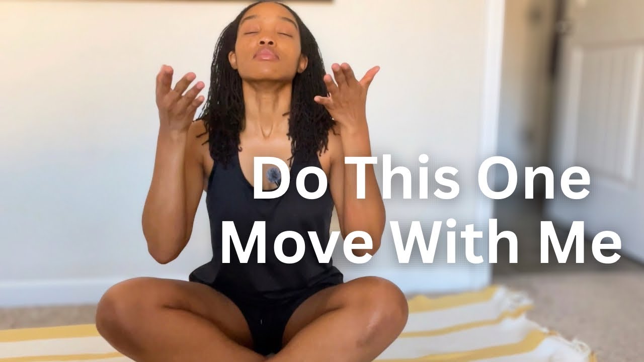 Music, Movement & Motivation | Midweek Reset for Your Mind & Body