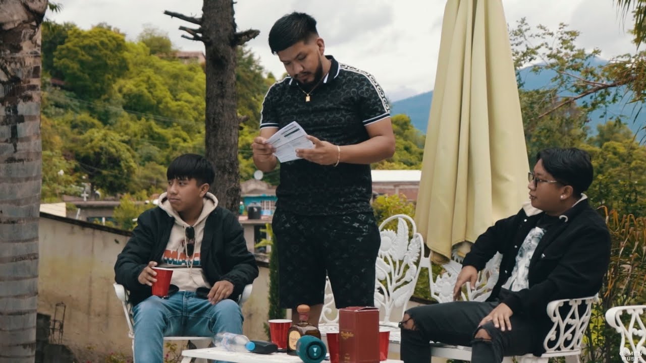 Adiós California Los Reyes De Tziro video estreno 2025