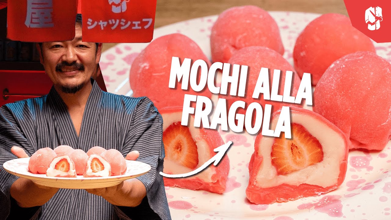 Izakaya di Hiro - Ep. 8: Daifuku Mochi | Chef in Camicia